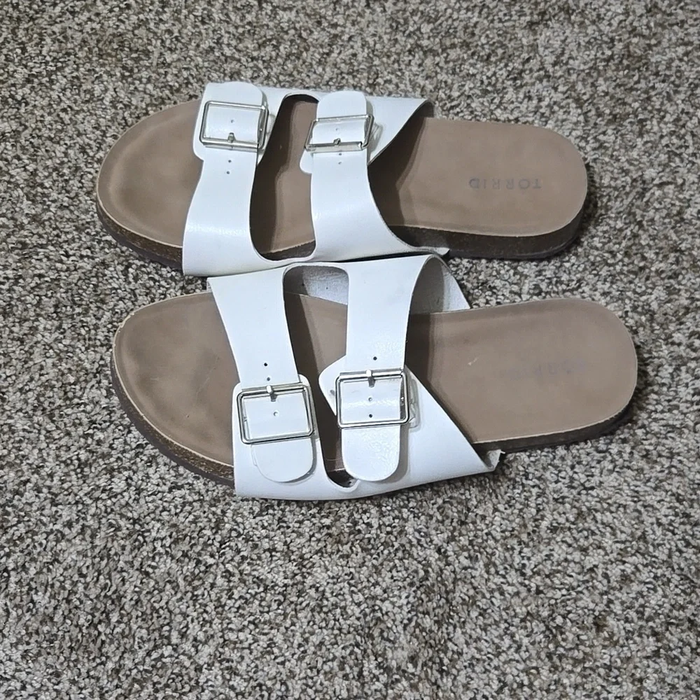 Torrid Sandals - Picture 2 of 5